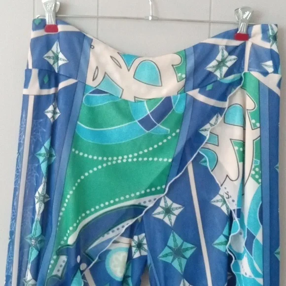 Women's Flowy Dress Pants - Picture 3 of 10